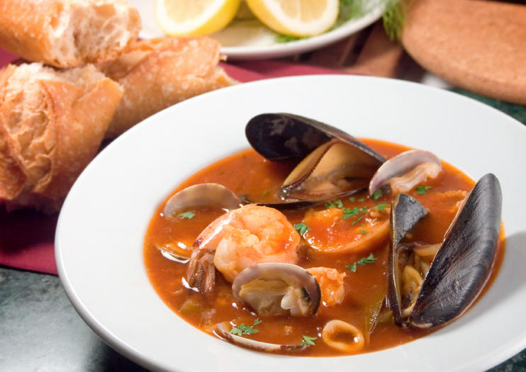 Food Lover's Guide to Provence